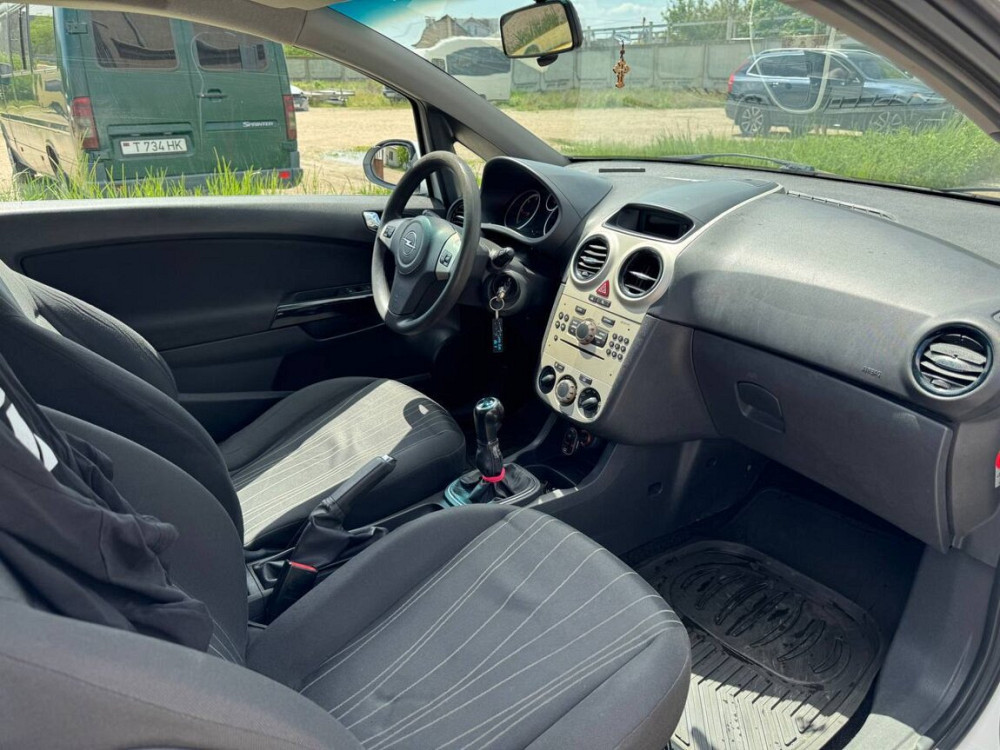 Opel Corsa 2008 год Тирасполь Tiraspol - fotografie 5