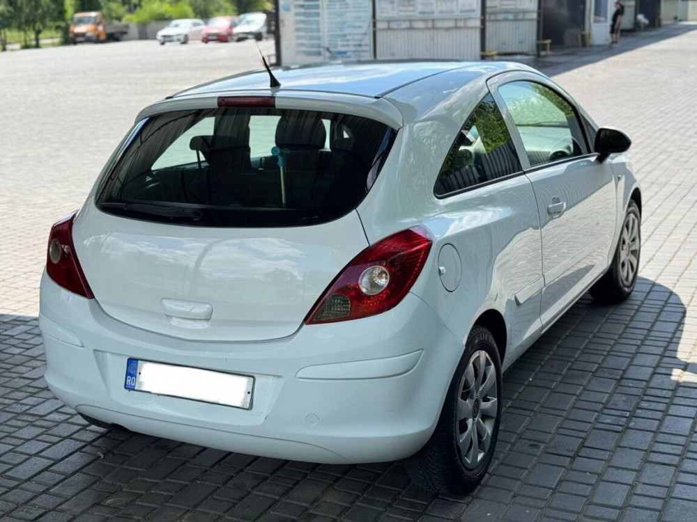 Opel Corsa 2008 год Тирасполь Tiraspol - fotografie 2