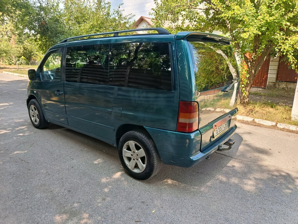 Mercedes Vito 2001 год Дубоссары Дубоссары - изображение 5
