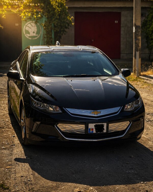 Chevrolet Volt 2018 год Бендеры Бендеры - изображение 1