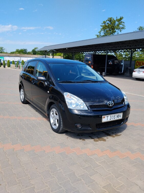 Toyota Verso 2006 год Тирасполь Tiraspol - fotografie 7