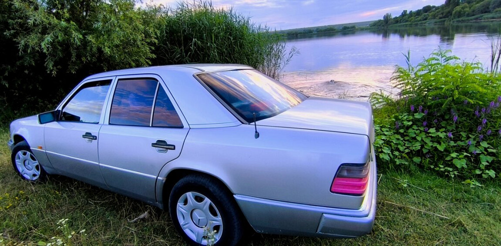 Mercedes W124 1993 год Дубоссары Dubăsari - fotografie 9