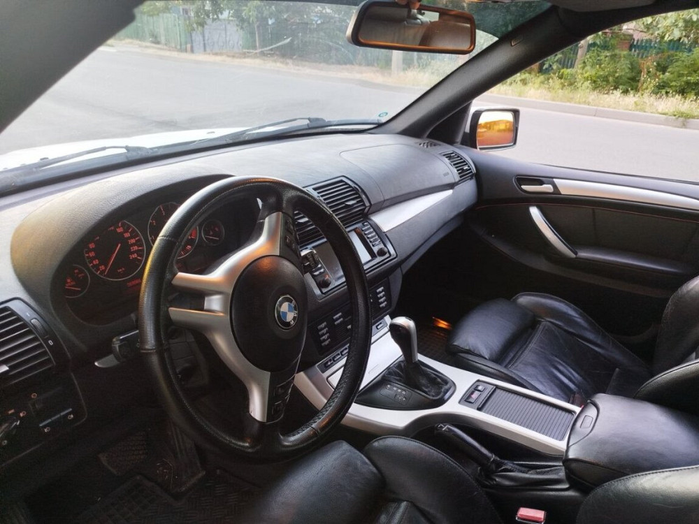 BMW X5 2003 год Тирасполь Tiraspol - fotografie 6