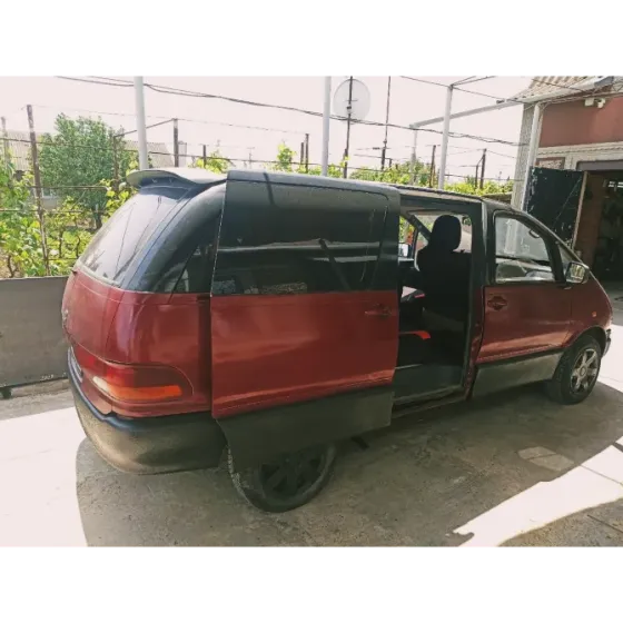 Toyota Previa 1995 год Тирасполь Tiraspol