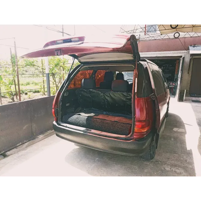 Toyota Previa 1995 год Тирасполь Tiraspol - fotografie 2