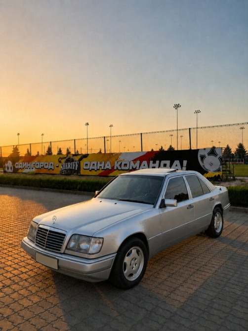 Mercedes E-Class 1994 год Тирасполь Tiraspol - fotografie 3