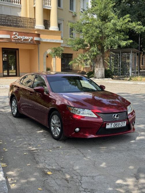 Lexus ES 2013 год Тирасполь Tiraspol - photo 1