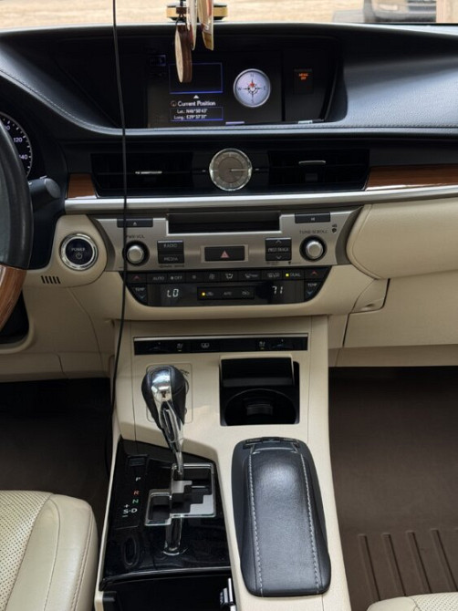 Lexus ES 2013 год Тирасполь Tiraspol - photo 7