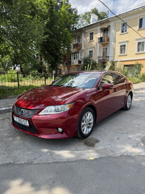 Lexus ES 2013 год Тирасполь Tiraspol - photo 3