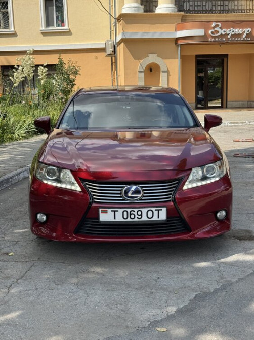 Lexus ES 2013 год Тирасполь Tiraspol - photo 2