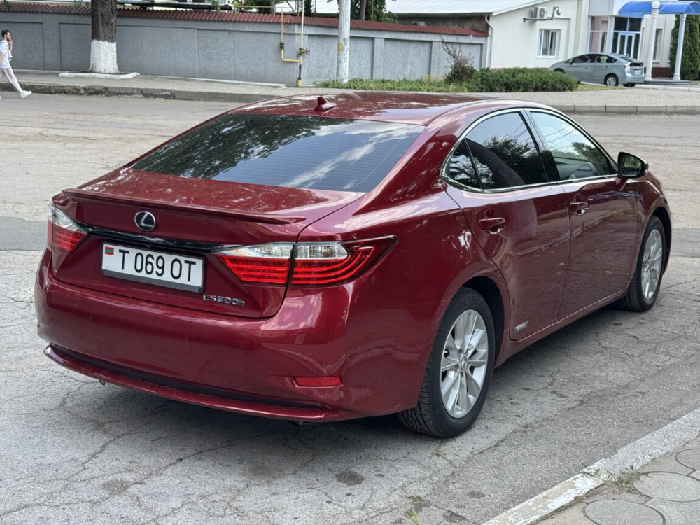 Lexus ES 2013 год Тирасполь Tiraspol - photo 8