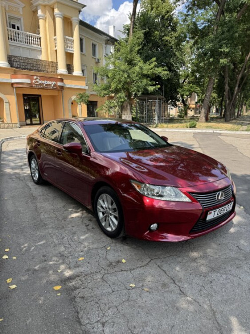 Lexus ES 2013 год Тирасполь Tiraspol - photo 4