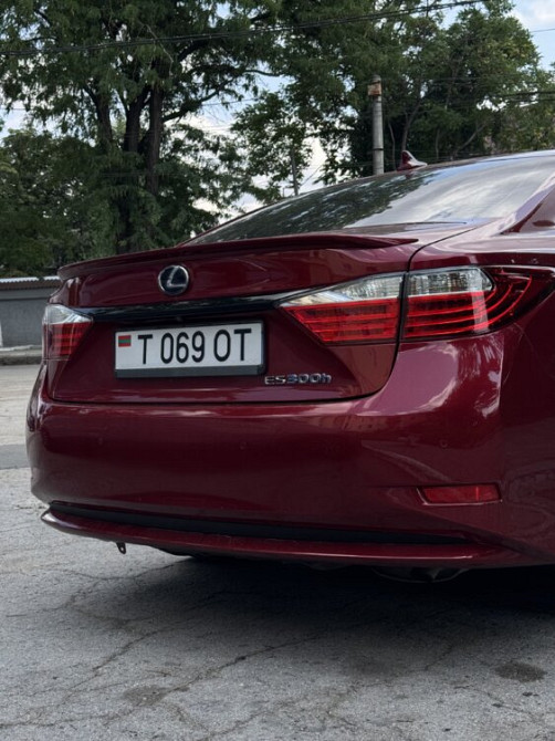 Lexus ES 2013 год Тирасполь Tiraspol - photo 9