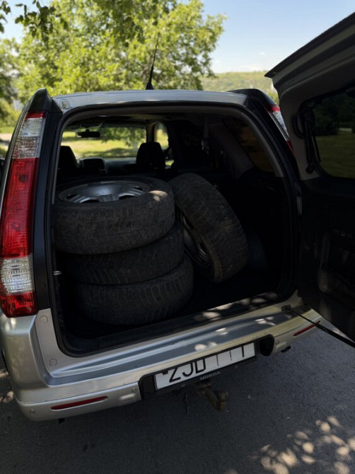 Honda CR-V 2006 год Рыбница Rîbnița - fotografie 5