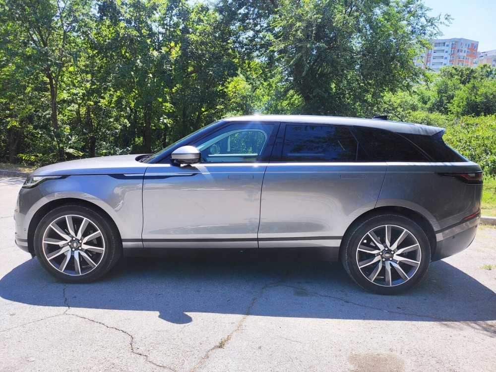 Land Rover Range Rover Velar 2021 год Кишинёв Chişinău - fotografie 8