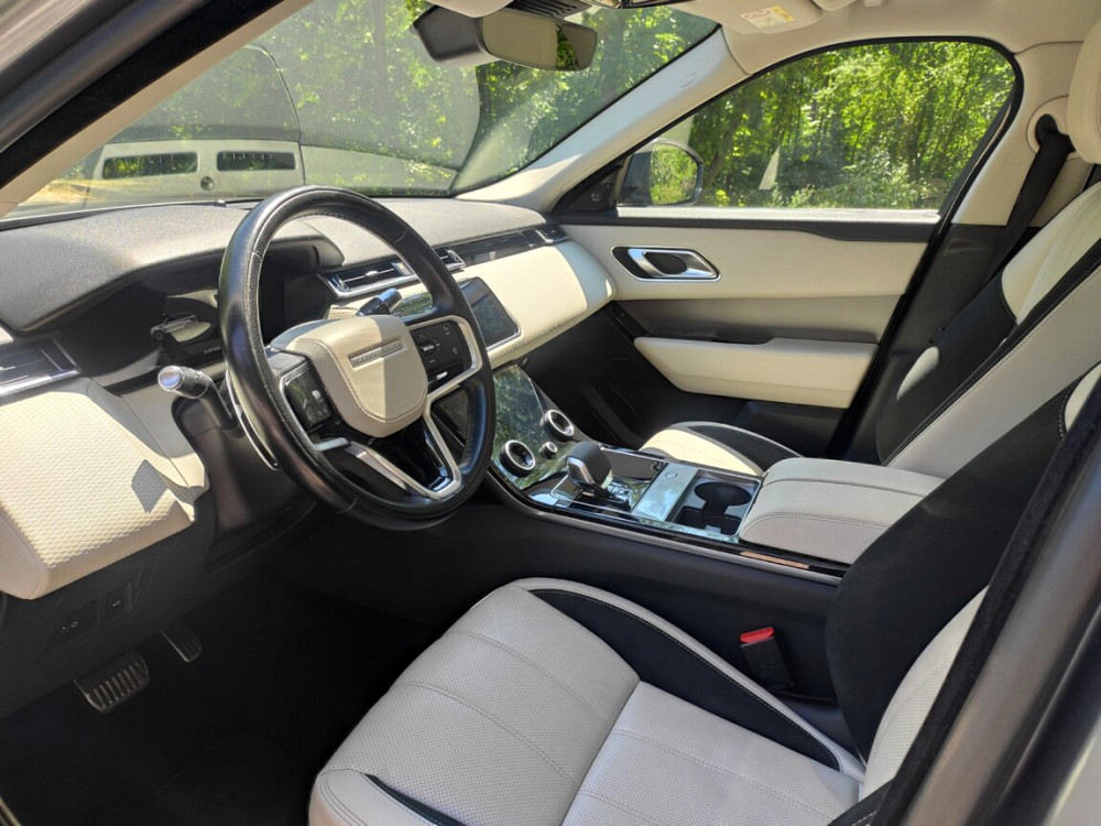 Land Rover Range Rover Velar 2021 год Кишинёв Chişinău - fotografie 9