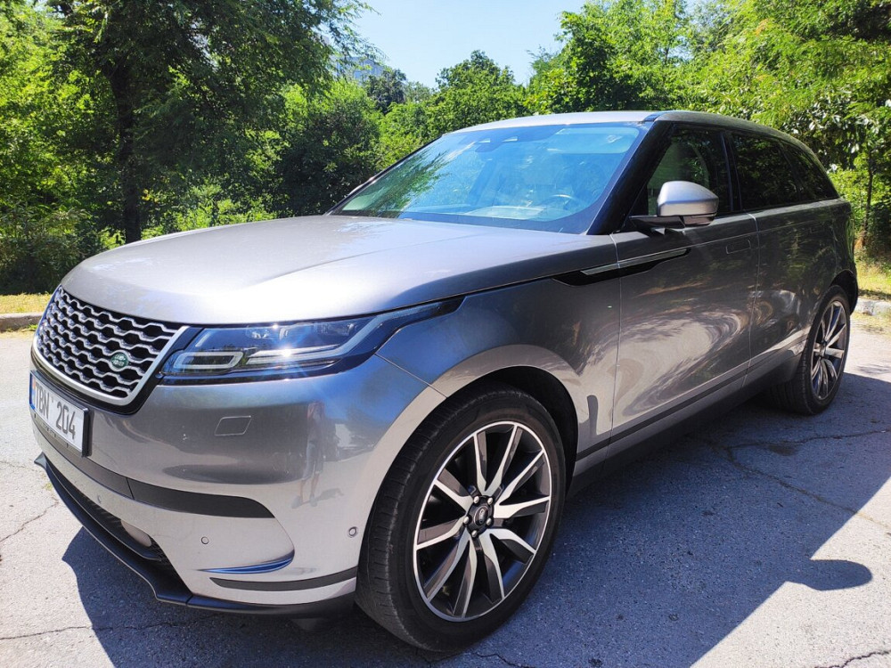 Land Rover Range Rover Velar 2021 год Кишинёв Chişinău - fotografie 1
