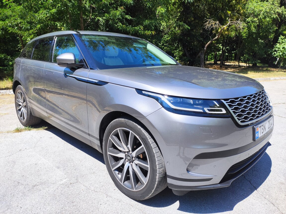 Land Rover Range Rover Velar 2021 год Кишинёв Chişinău - fotografie 3
