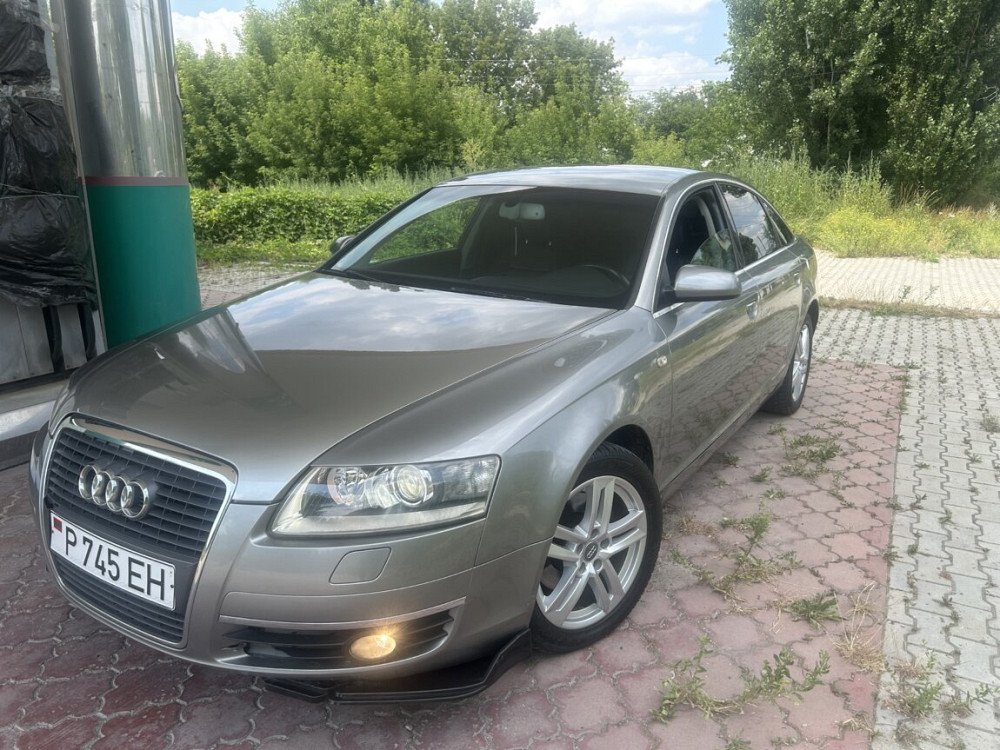 Audi A6 2005 год Рыбница Рыбница - изображение 7