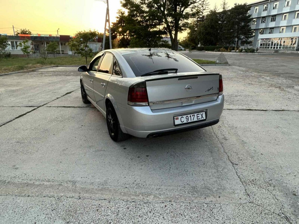 Opel Vectra 2002 год Дубоссары Дубоссары - изображение 3