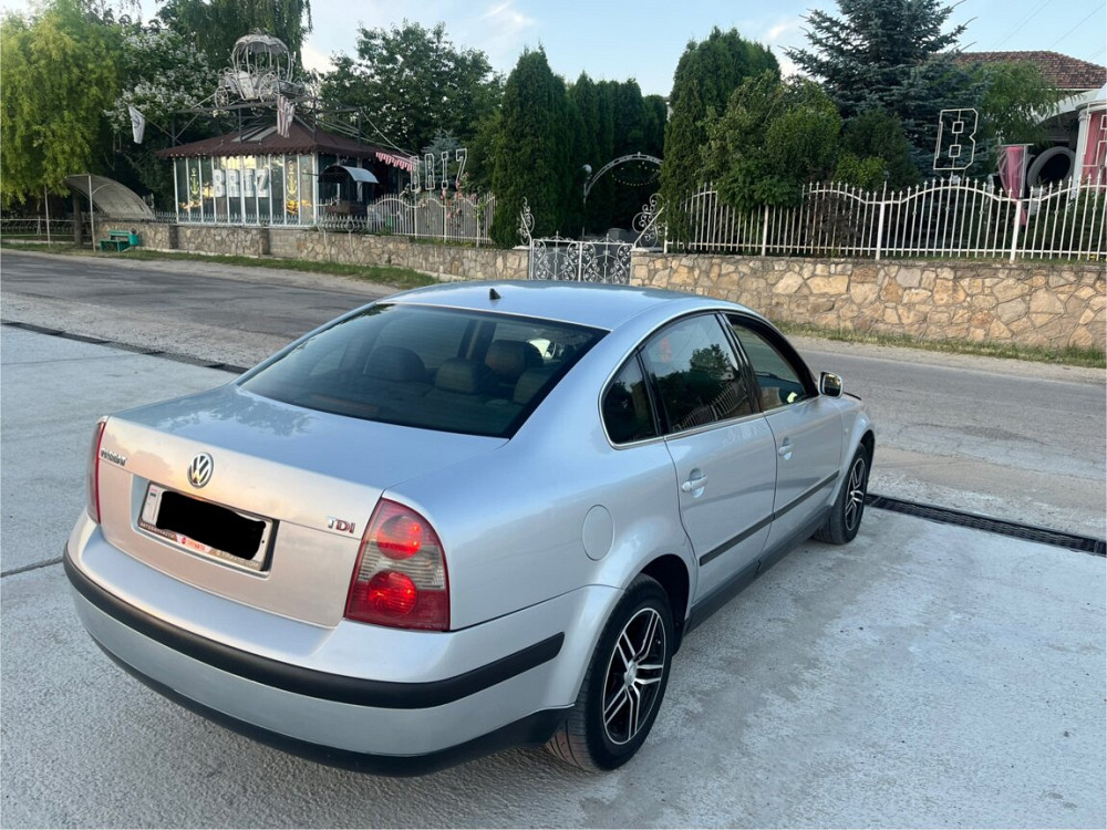 Volkswagen Passat 2002 год Дубоссары Dubasari - photo 4