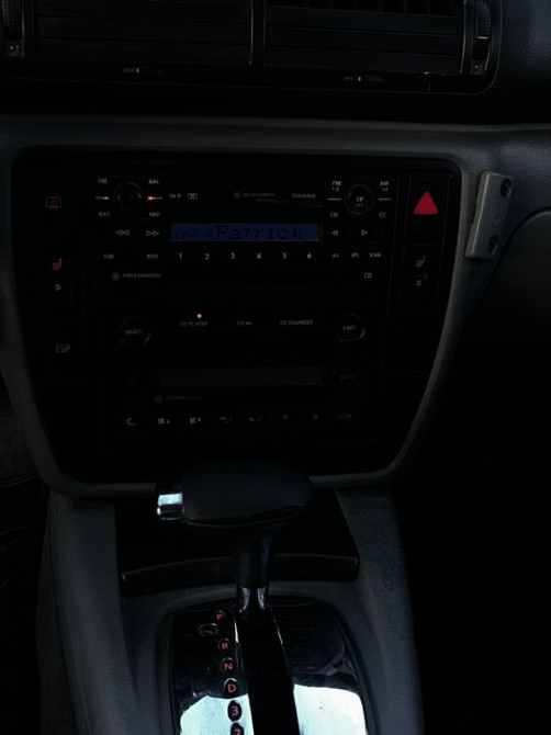 Volkswagen Passat 2002 год Дубоссары Dubasari - photo 8