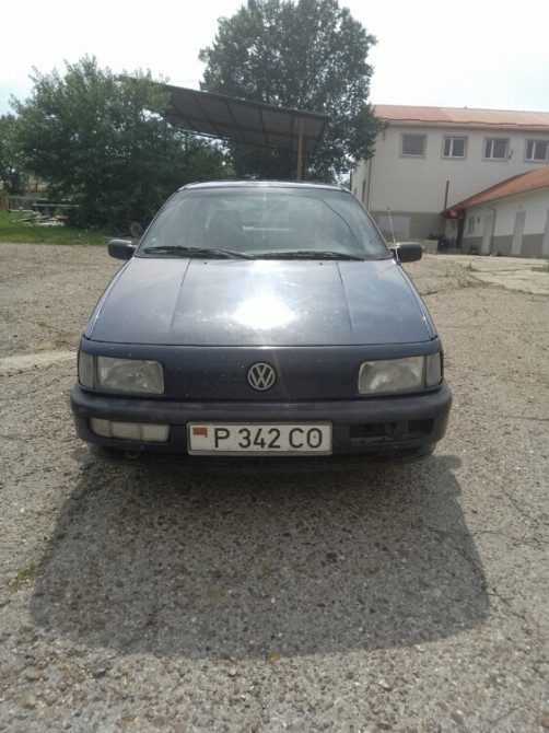 Volkswagen Passat 1990 год Тирасполь Tiraspol - fotografie 1