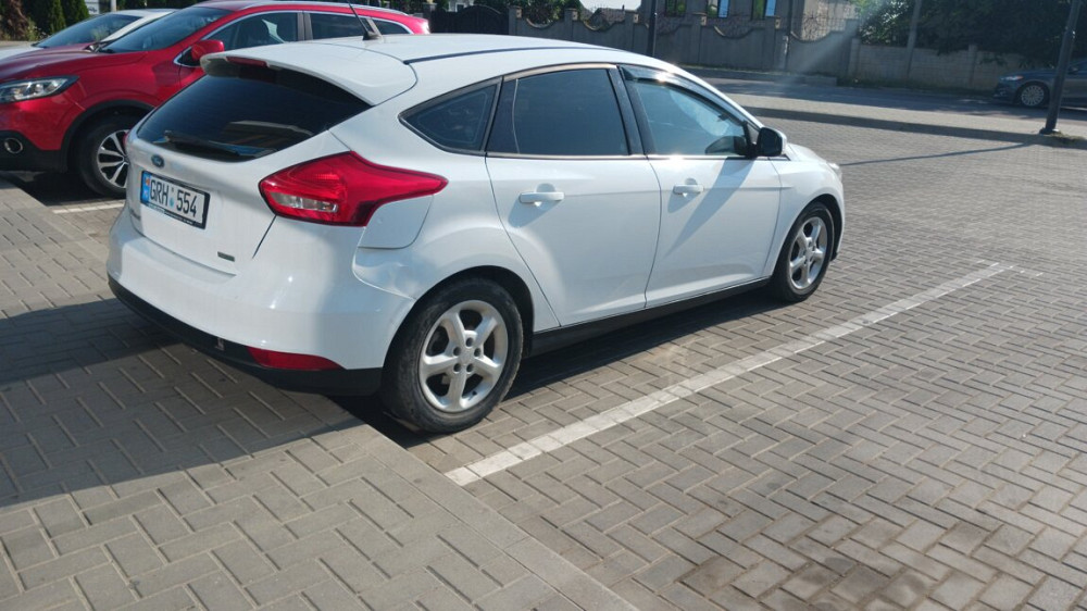 Ford Focus 2015 год Новые Анены Anenii Noi - fotografie 2