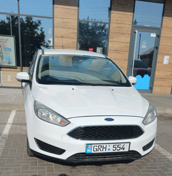 Ford Focus 2015 год Новые Анены Anenii Noi - fotografie 5