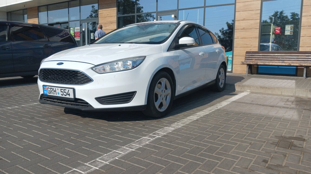 Ford Focus 2015 год Новые Анены Anenii Noi - fotografie 3