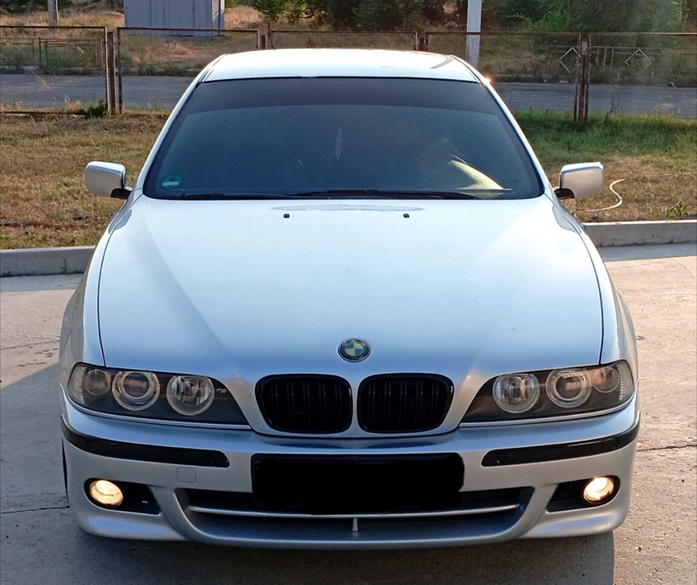 BMW 5 Series 2003 год Тирасполь Tiraspol - fotografie 6