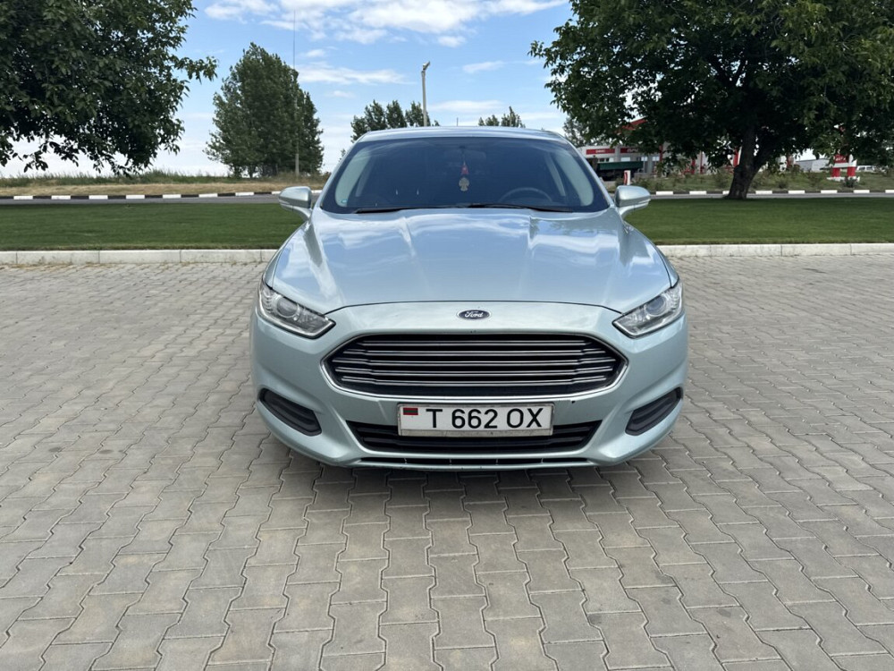 Ford Fusion 2014 год Тирасполь Tiraspol - fotografie 7