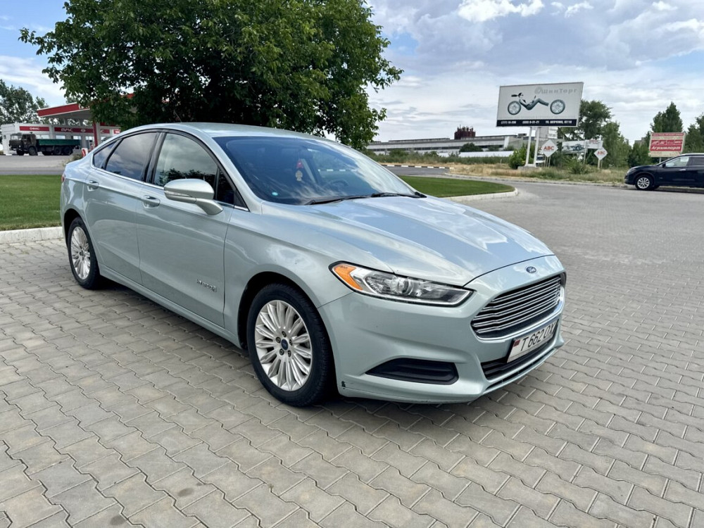 Ford Fusion 2014 год Тирасполь Tiraspol - fotografie 3