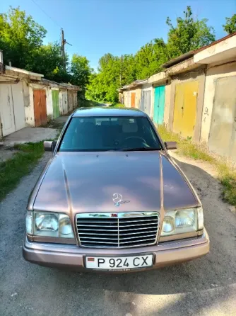 Mercedes W124 1993 год Рыбница Рыбница