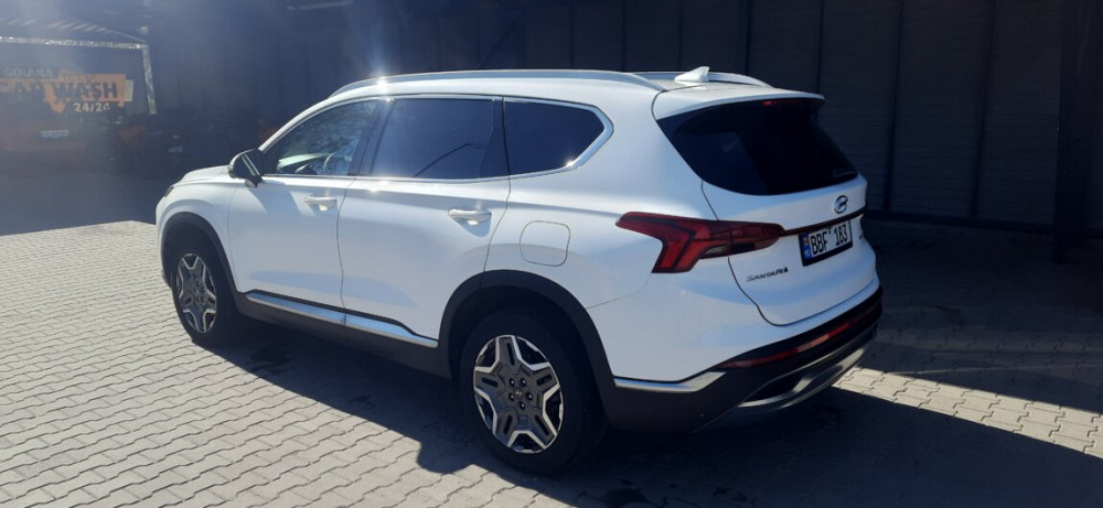 Hyundai Santa Fe 2023 год Кишинёв Chisinau - photo 7