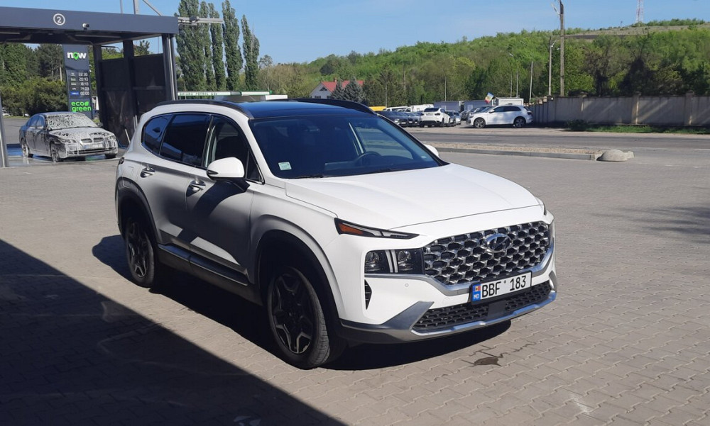 Hyundai Santa Fe 2023 год Кишинёв Chisinau - photo 3