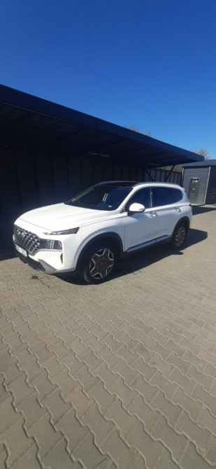 Hyundai Santa Fe 2023 год Кишинёв Chisinau - photo 9
