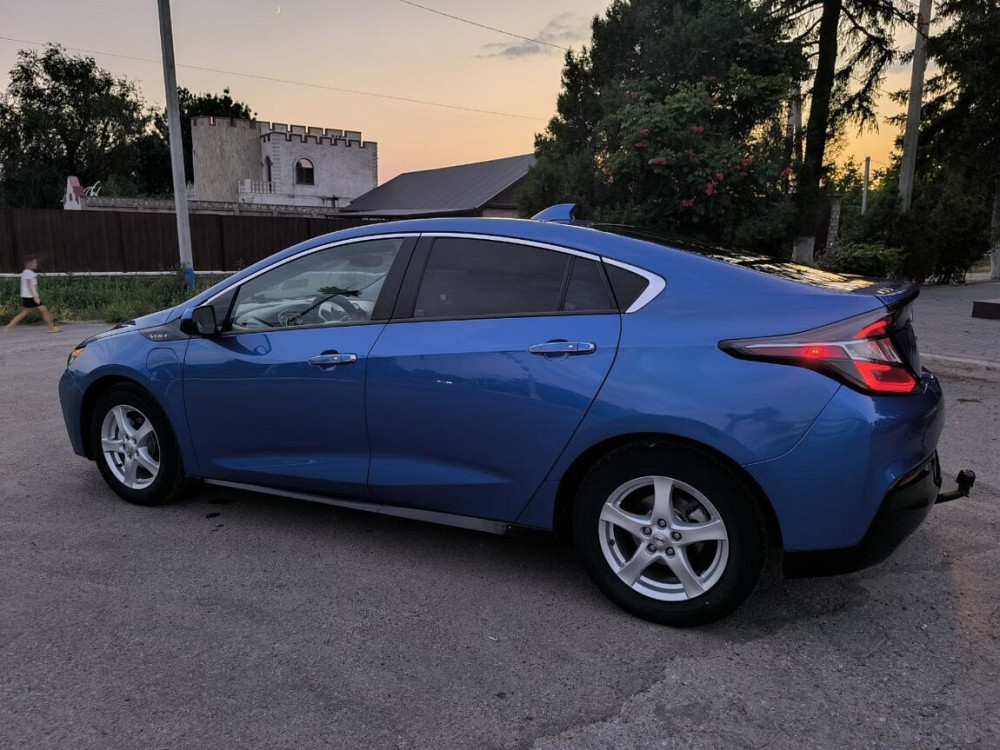 Chevrolet Volt 2018 год Бендеры Bender - photo 10
