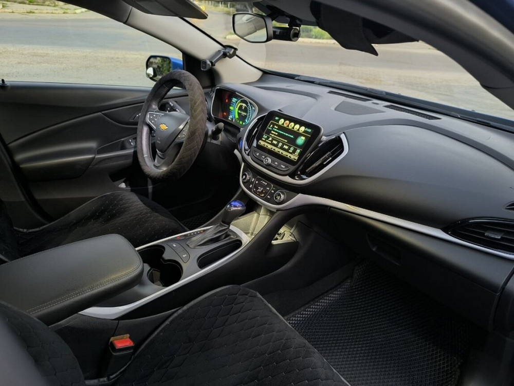 Chevrolet Volt 2018 год Бендеры Bender - photo 4