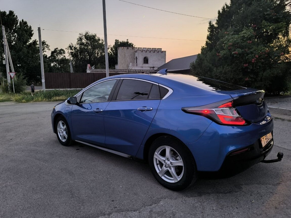 Chevrolet Volt 2018 год Бендеры Bender - photo 9