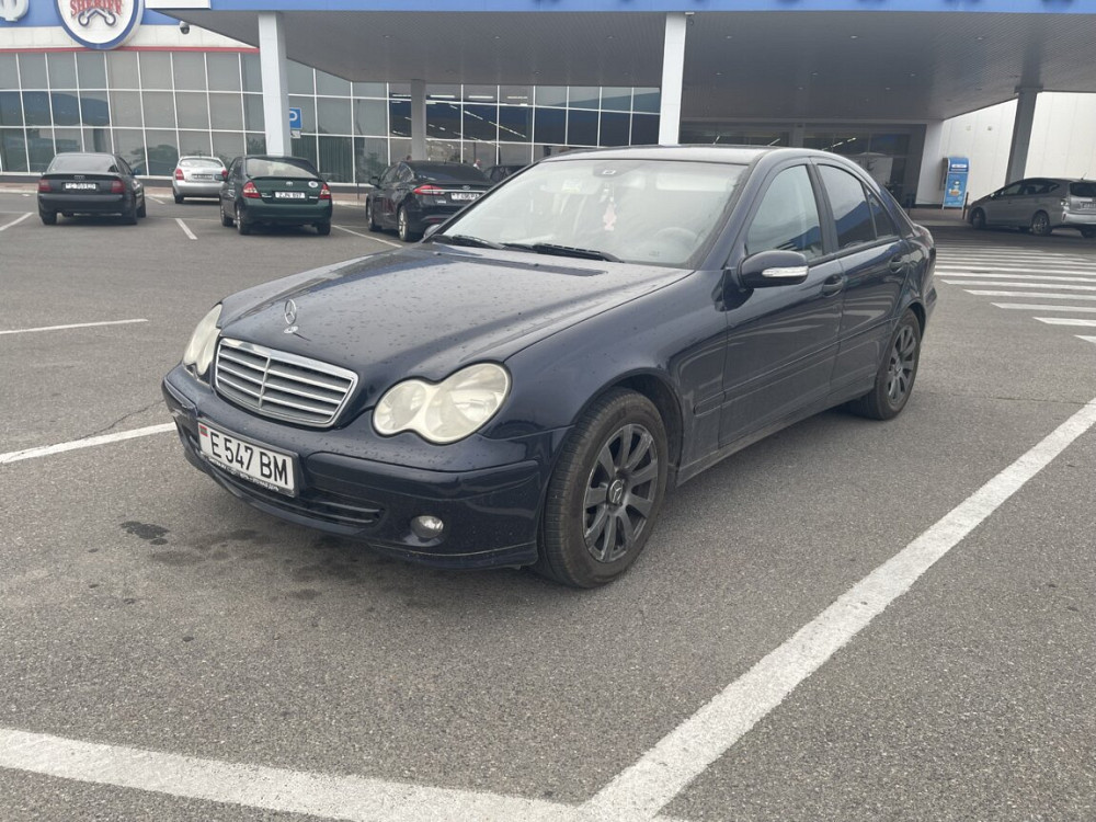 Mercedes C-Class 2005 год Тирасполь Tiraspol - photo 1
