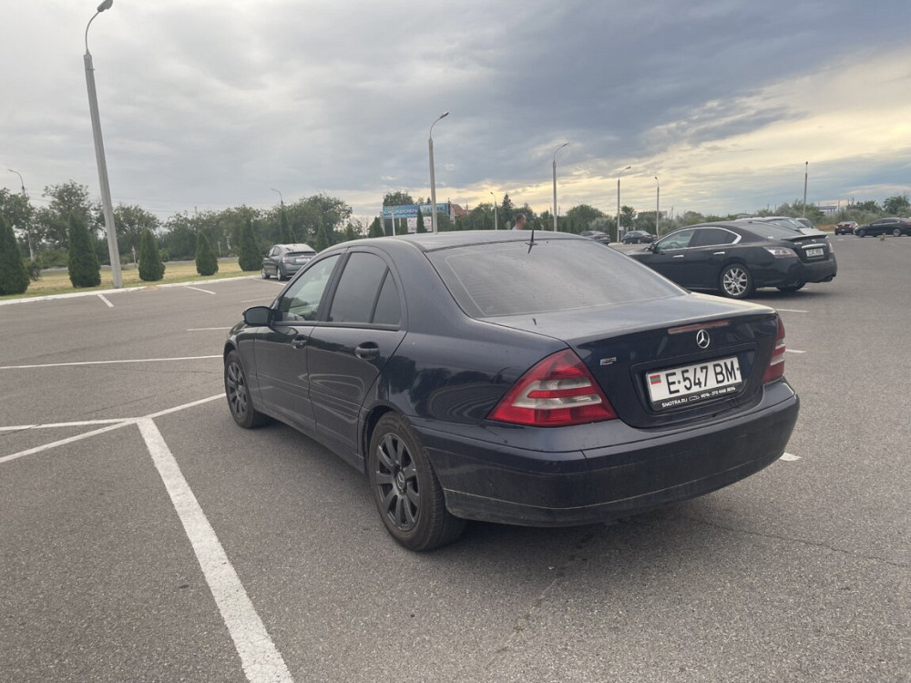 Mercedes C-Class 2005 год Тирасполь Tiraspol - photo 6