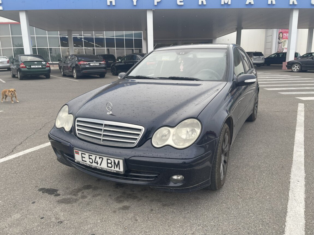 Mercedes C-Class 2005 год Тирасполь Tiraspol - photo 4
