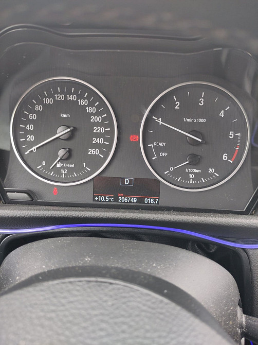 BMW 2 Series Gran Tourer Chisinau - photo 5