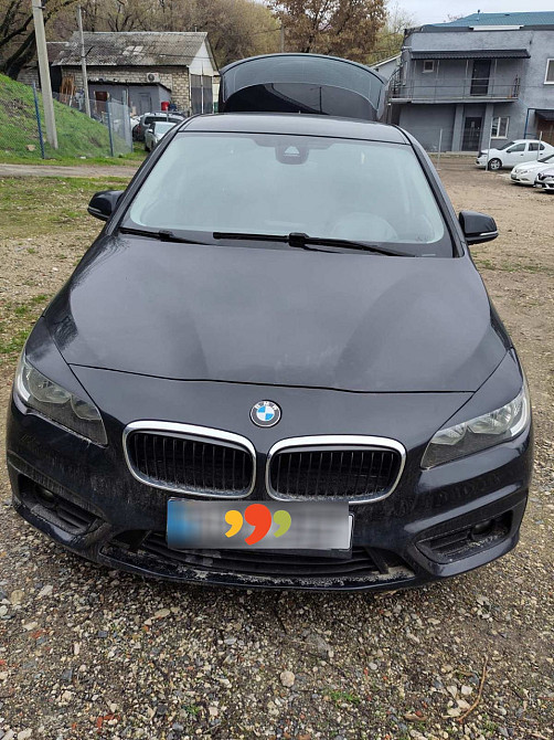 BMW 2 Series Gran Tourer Chisinau - photo 3