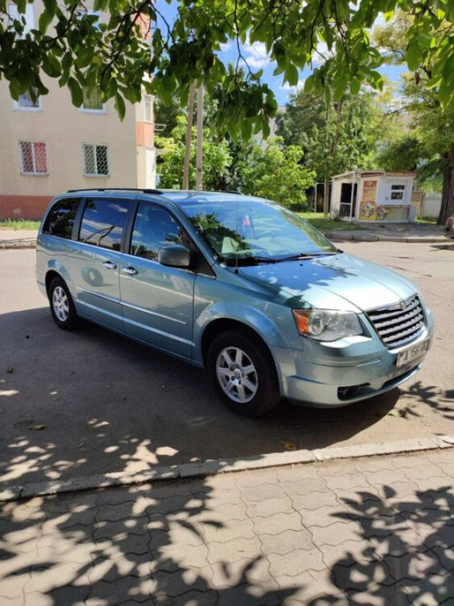 Продам chrysler установлен газ метан Tiraspol - photo 8