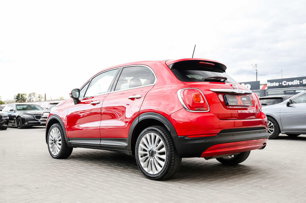 Fiat 500X Chisinau - photo 4
