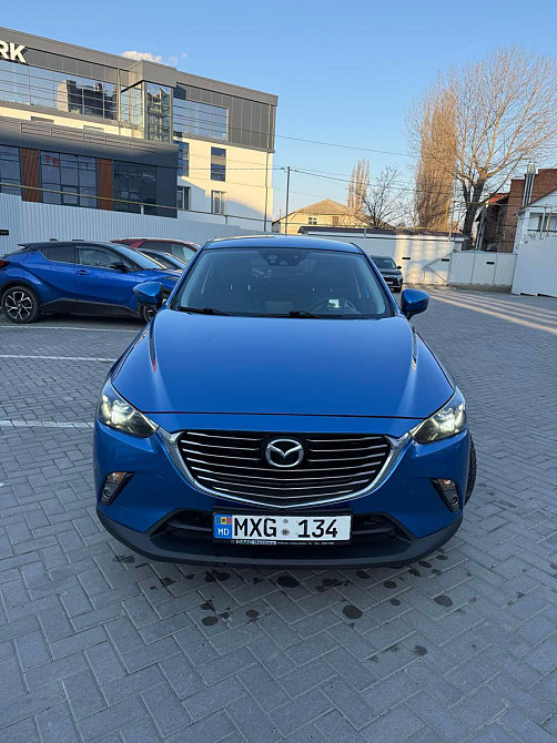 Mazda CX-3 2016 год Кишинёв Chisinau - photo 6