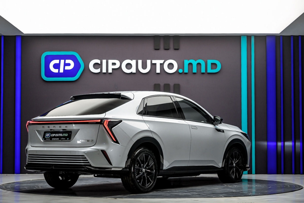 Honda e:NS2 Chisinau - photo 3