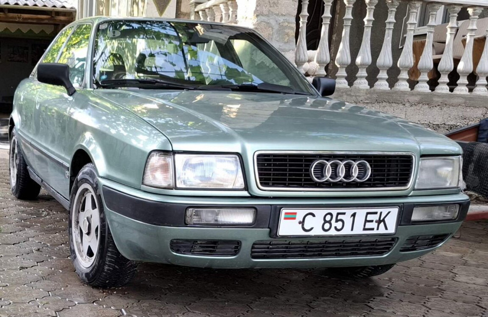 Audi 80 1993 год Дубоссары Dubasari - photo 4
